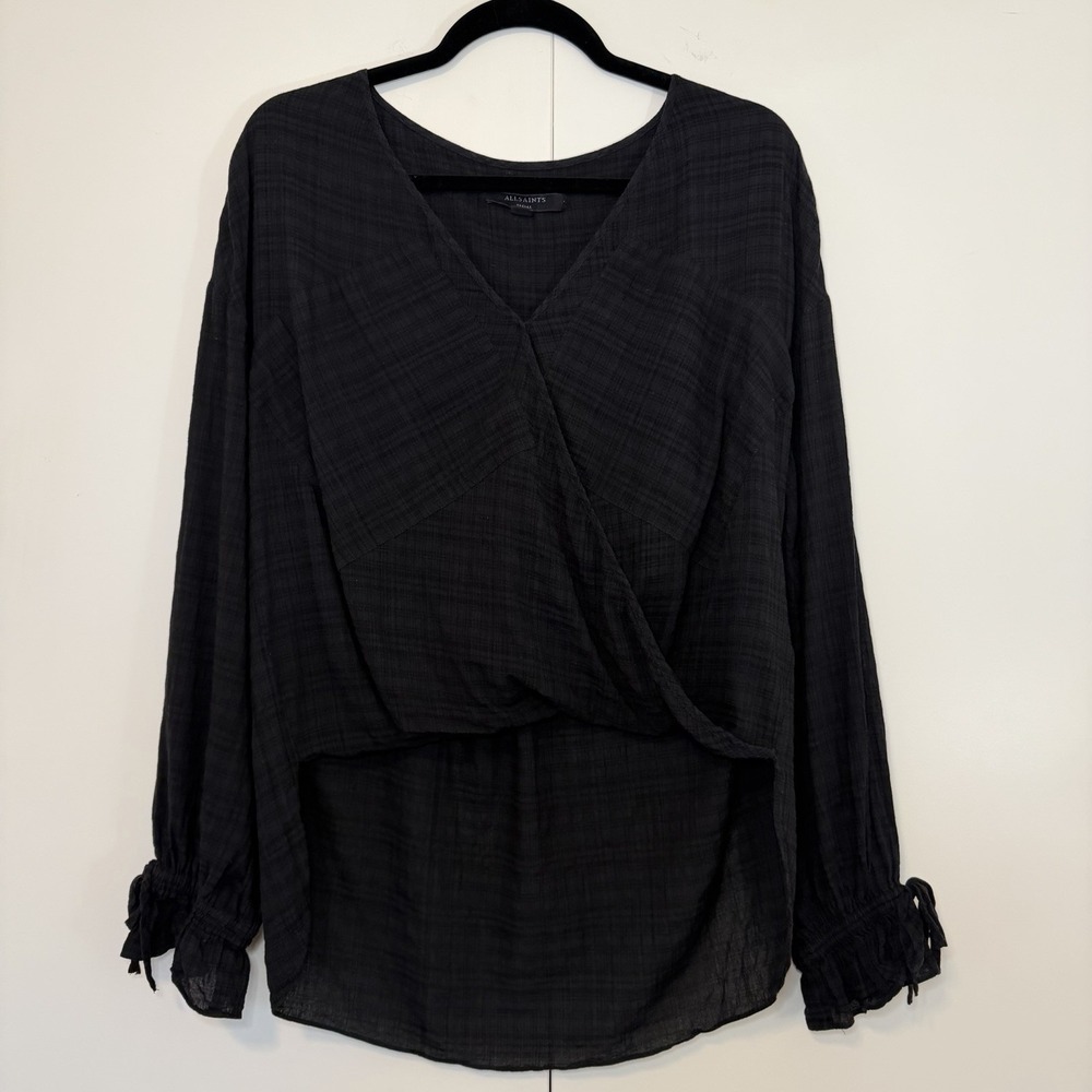 ALLSAINTS Penny Top - Picture 2 of 5